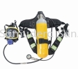 Breathing Apparatus Fire Fighting Equipment