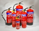 Fire Extinguisher Fire Fighting Equipment