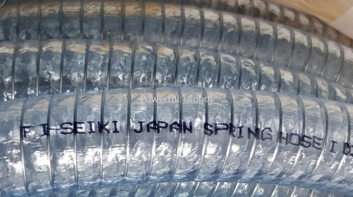 FI-SEIKI JAPAN SPRING HOSE