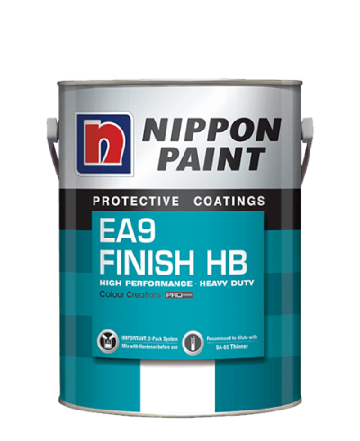 Nippon EA9 Finish HB