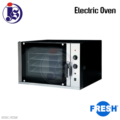 FRESH Electric Oven EC01C / EC01E