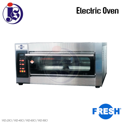 FRESH Electric Oven YXD-20CI / YXD-40CI / YXD-60CI / YXD-90CI