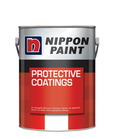 Nippon EA9 Red Oxide Primer