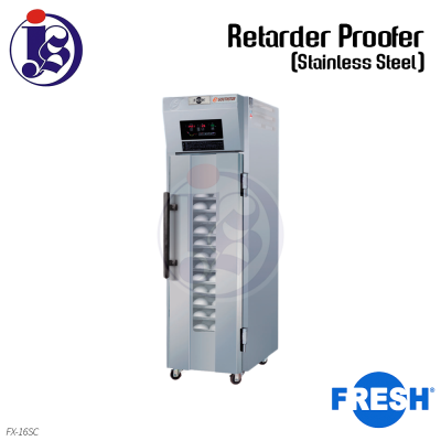 FRESH Retarder Proofer (Stainless Steel) FX-16SC