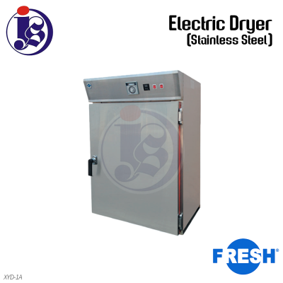 FRESH Electric Dryer (Stainless Steel) XYD-1A