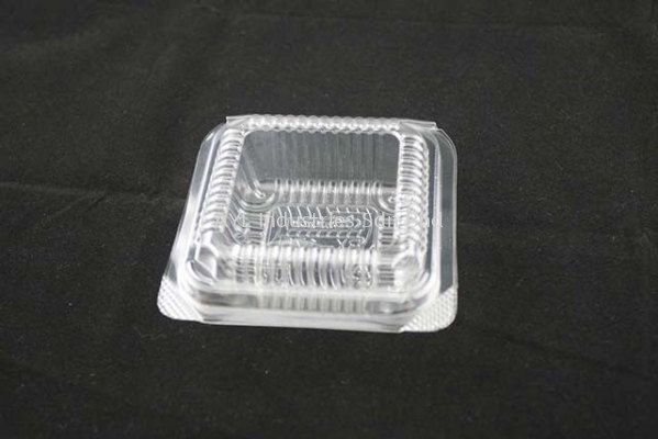 BENXON BAKERY CLEAR CONTAINER (BX-175) (102X102X35)