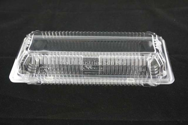 BENXON BAKERY CLEAR CONTAINER (BX-149) (235X100X50)