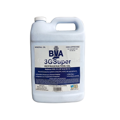 3G Super Refrigeration 1Gallon