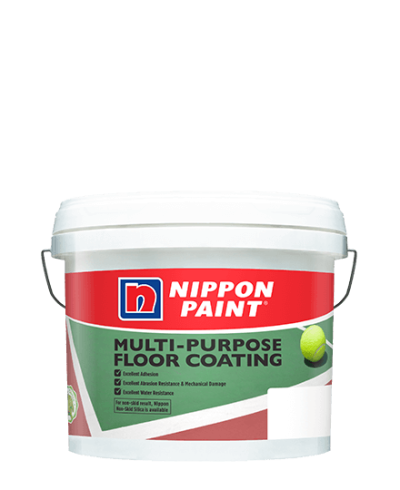 Nippon Multi-Purpose Floor Coating