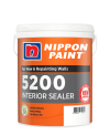 Nippon 5200 Wall Sealer Wall Sealer / Primer Nippon Paint