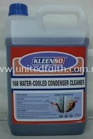 Kleenso 168 Water-Cooled Condenser Cleaner