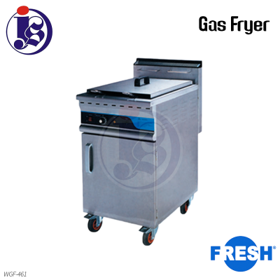 FRESH Gas Fryer WGF-461