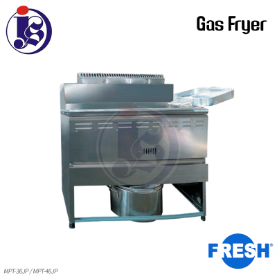 FRESH Gas Fryer MPT-36JP / MPT-46JP