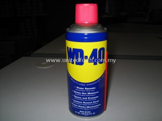 WD-40 MULTI-USE ANTI RUST