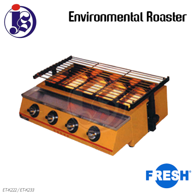 FRESH Environmental Roaster ET-K222 / ET-K233