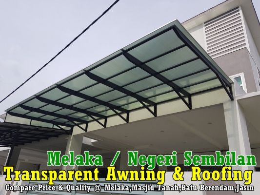 Transparent Roofing Supplier In Malacca