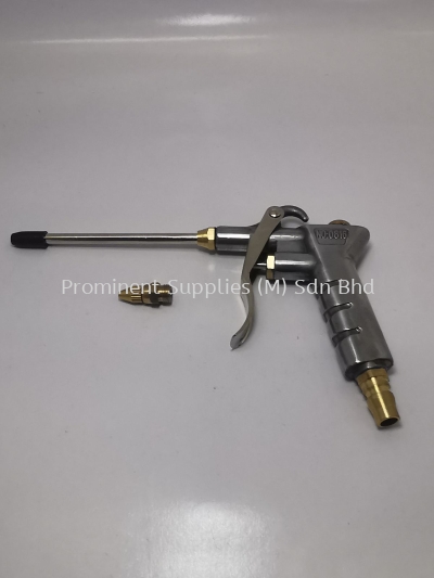 0816 Series Metal Air Gun With Long Nozzle