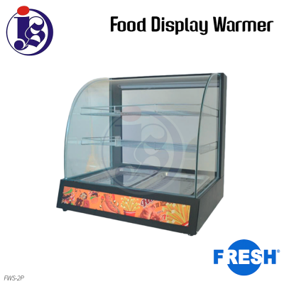 FRESH Food Display Warmer FWS-2P