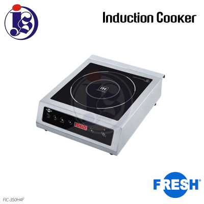 FRESH Induction Cooker FIC-350H4F