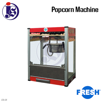 FRESH Popcorn Machine EB-08