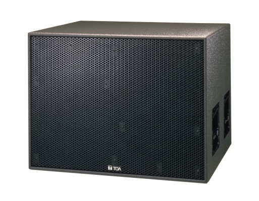 SR-L09. TOA Subwoofer System. #AIASIA Connect