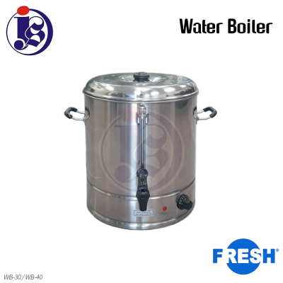 FRESH Water Boiler WB-30 / WB-40