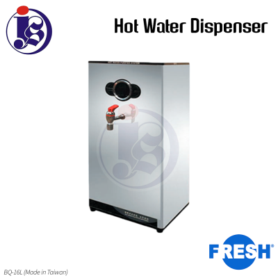 FRESH Hot Water Dispenser BQ-16L