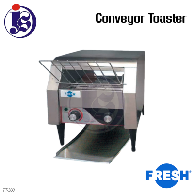 FRESH Conveyor Toaster TT-300