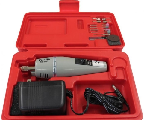 PROSKIT - Super Drill Set PK500