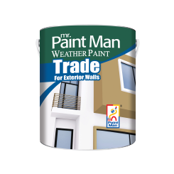 Mr Paint Man Weather Paint Trade
