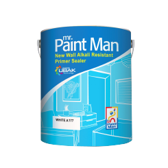 Mr Paint Man New Wall Alkali Resistant Primer Sealer