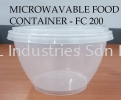 FELTON PP CONTAINER ROUND (FC 200)  FELTON PP CONTAINER ROUND PP CONTAINER ROUND CONTAINER