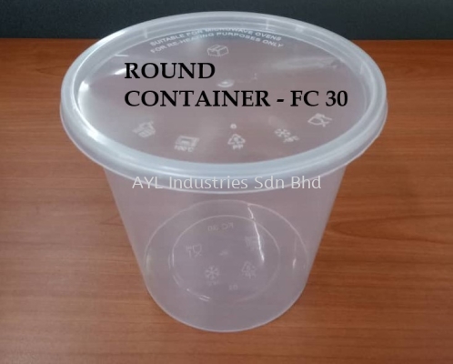 FELTON PP CONTAINER ROUND (FC 30) (300x300)