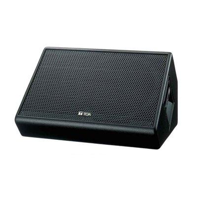 SR-M3R. TOA 2-Way Stage Monitor Speaker System. #AIASIA Connect