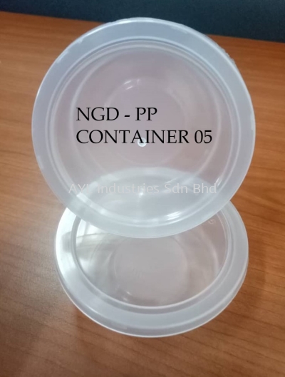 NGD PP CONTAINER ROUND (05)