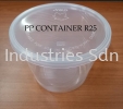 PP CONTAINER ROUND (R25) PP ROUND CONTAINER PP CONTAINER ROUND CONTAINER