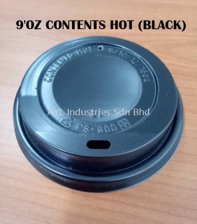 OKID 9'OZ CONTENTS HOT (BLACK) (95X95)