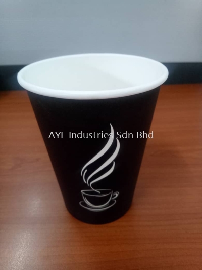 OKID PAPER CUP 9'OZ (PAC SH 12)