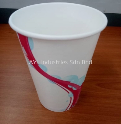 OKID PAPER CUP 12'OZ (PAC CD 16)