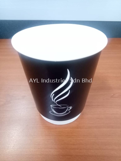 OKID PAPER CUP 8'OZ (PAC DH 08)