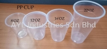 NGD PP CUP PP PLASTIC CUP CUPS & LIDS