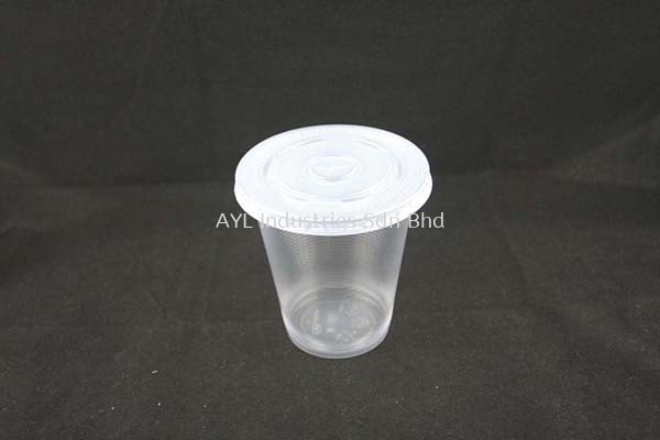 BENXON PP PLASTIC CUP (AO-360 LID) (95X98)