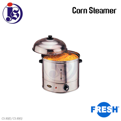 FRESH Corn Steamer (Gas / Electric) CS-30