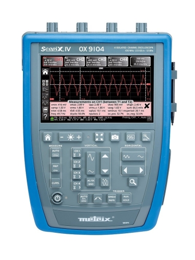 Oscilloscope Scopix IV - OX 9304