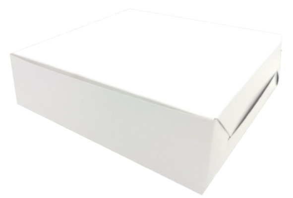 White Talam Box [Please Choose The Size]