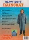 Heavy Duty Raincoat SAFETYWEAR PROTECTION