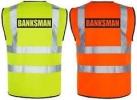 Safety Vest SAFETYWEAR PROTECTION