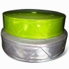 High Gloss PVC Reflective Tape Trim High SAFETYWEAR PROTECTION