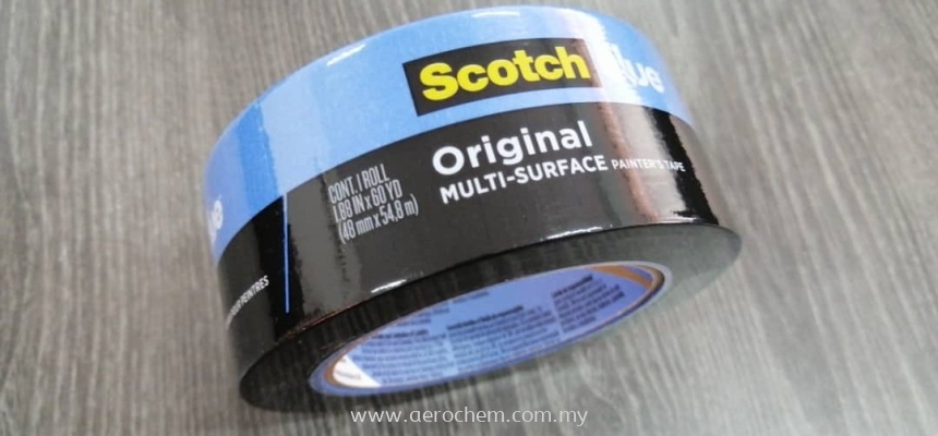 Scotch-Blue™ Painters Tape for Multi-Surfaces #2090 