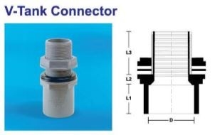 V-Tank Connector